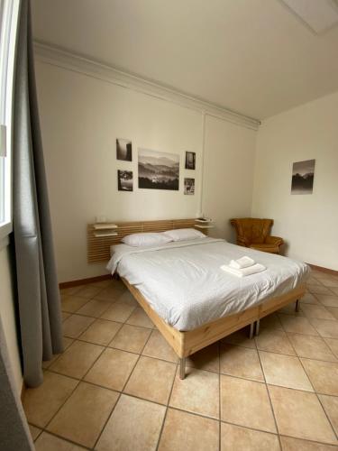 Легло или легла в стая в Affittacamere Da Pippi con angolo cottura