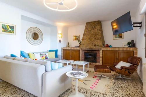 Gallery image of La Villa del Sol in Oliva