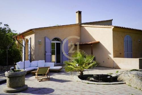 Villa Santa Reparata di Balagna