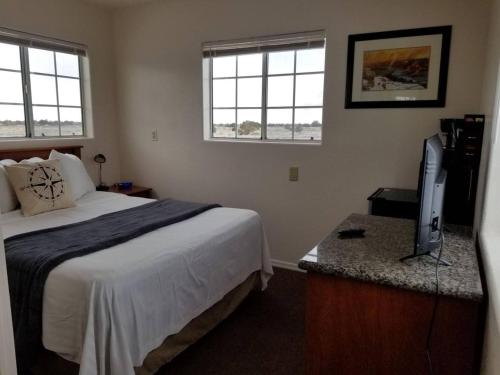 Katil atau katil-katil dalam bilik di 083B Affordable Gateway near South Rim Sleeps 6