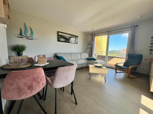 «  Le Sand-Wedge » appartement vue mer
