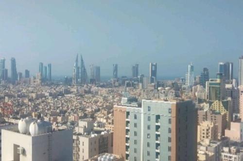 Gallery image of Era View Bahrain Luxurious 1 bedroom, Sea view and waterfront in Manama