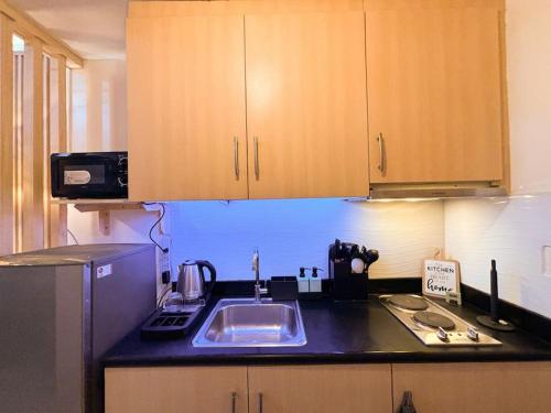 Fotografie z fotogalerie ubytování NOT BOOKABLE SM Light Residences Smart Home and Cozy 1BR Unit in Mandaluyong near Makati and BGC v destinaci Manila