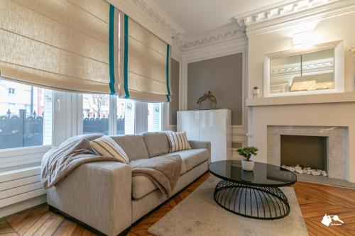 Photo de la galerie de l'établissement MBA - Luxury Berthier Proche des Ternes, à Paris