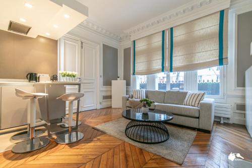 Photo de la galerie de l'établissement MBA - Luxury Berthier Proche des Ternes, à Paris