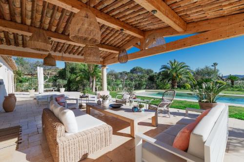 Superbe Villa avec piscine -Grimaud