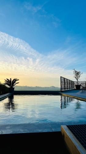 A CASA DI GHJULIA PISCINE CHAUFFEE PROCHE St FLORENT