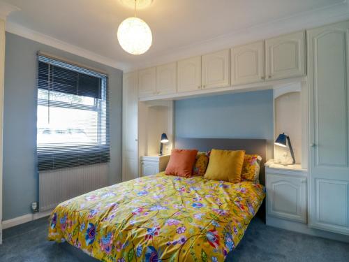 Voodi või voodid majutusasutuse The Annex toas