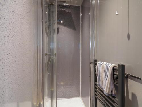 Vannituba majutusasutuses The Annex