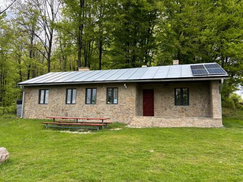 Chata Nemcová - Muránska planina