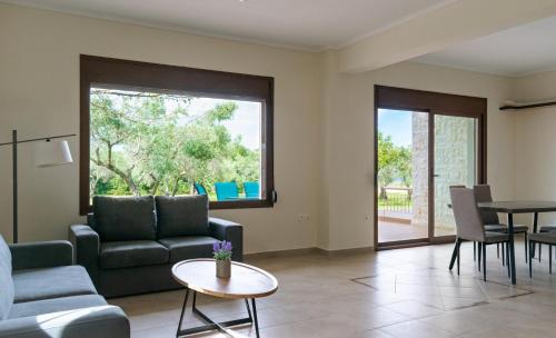 Un lugar para sentarse en ML Aretes