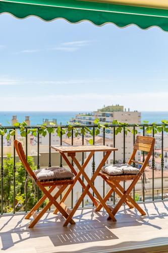 Casa Frida - Vistas al Mar desde tu terraza privada