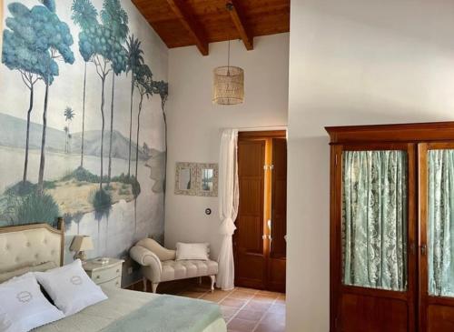 Billede fra billedgalleriet på Casa Rural Valdelaseras i Badajoz