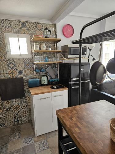 Mexican Otomi Art Apartment