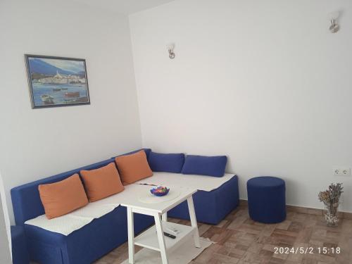 Posezení v ubytování Apartments Jela