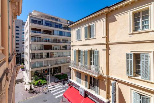 La Guitare 24 - Nice studio in center of Cannes, just behind Grand Hotel
