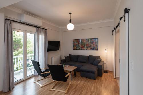 Twins Apartments - Panathinaia