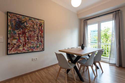 Twins Apartments - Panathinaia
