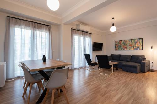 Twins Apartments - Panathinaia