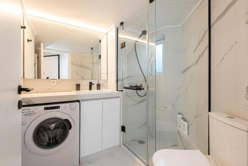 Twins Apartments - Panathinaia