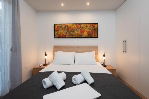Twins Apartments - Panathinaia