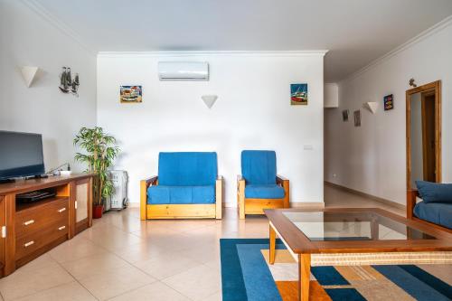 Close to beach Alvor 1 bedroom apartment Villa da Praia AT08