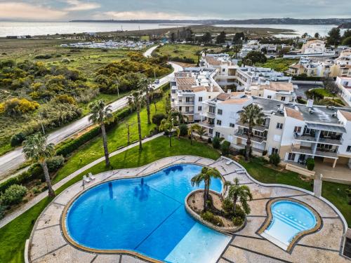 Close to beach Alvor 1 bedroom apartment Villa da Praia AT08