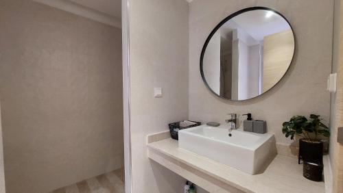 Fotografie z fotogalerie ubytování Appartement en Résidence avec Piscine v Marrákéši