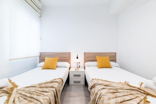 Wekey Homes Granada, Elvira Suites Centro