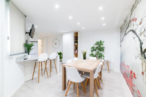 Wekey Homes Granada, Elvira Suites Centro