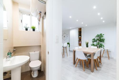 Wekey Homes Granada, Elvira Suites Centro