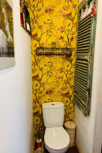 La Casa Rota de Granada