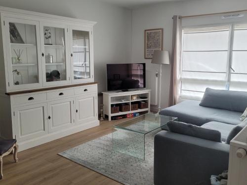 \"Lodge d Ypres\" Super appartement avec parking sur place