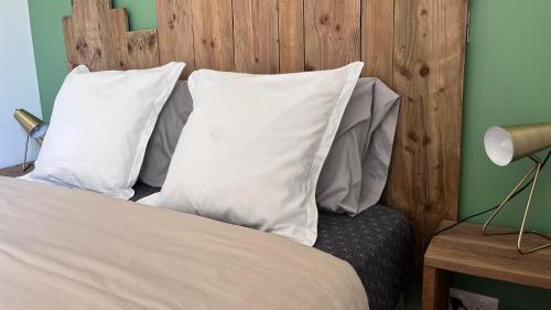 Φωτογραφία από το άλμπουμ του Abri du vent, chambres et appartements σε Fitou