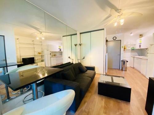 Villegiales Tee1 - Appartement dans résidence avec piscine MAE-1184