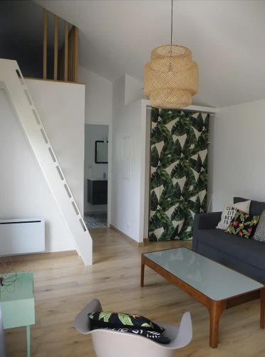 Photo de la galerie de l'établissement Maison Etxe, à Anglet