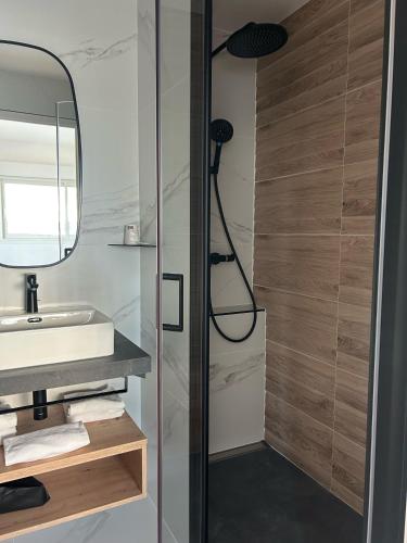 Un baño de Le Sterenn