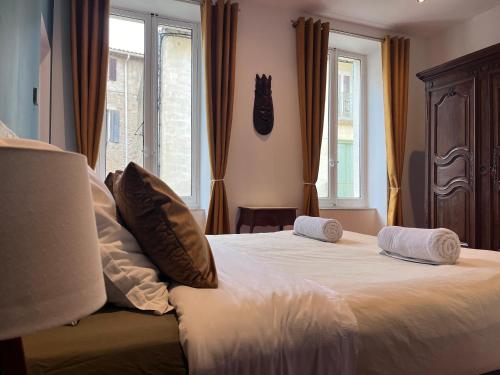 Φωτογραφία από το άλμπουμ του Abri du vent, chambres et appartements σε Fitou