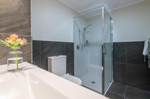 Un baño de Marsden Stay Rotorua