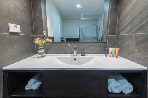 Un baño de Marsden Stay Rotorua