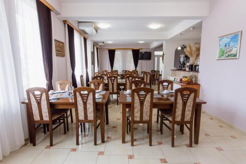 Pansion Nicol, Međugorjeにあるレストランまたは飲食店