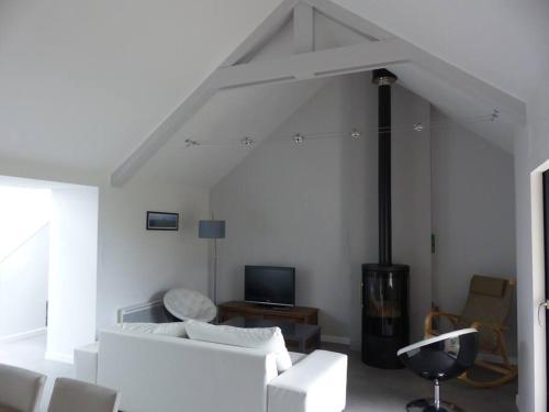 Le 107 grande maison accès direct et vue sur mer