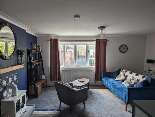 Gallery image of Nautical nook, East Yorkshire two bed flat, free parking and WiFi in Hull