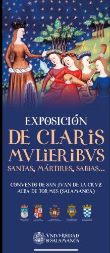 a poster for a movie with a group of women at Alojamiento LA DUQUESITA in Alba de Tormes