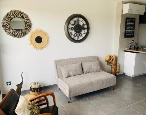 Appartement en Camargue