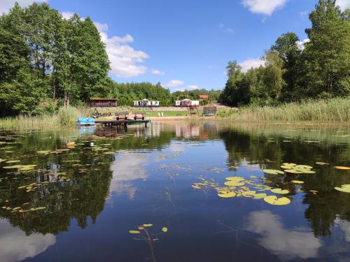 ŻywkiにあるDomki Blizniakiのギャラリーの写真