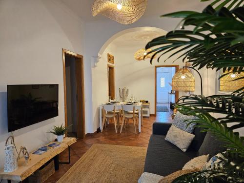 Casa Amor do Mar, localização top, conforto, estilo boho