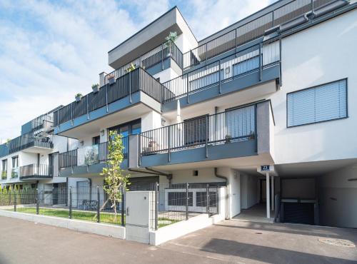 Garden Apart Alte Donau