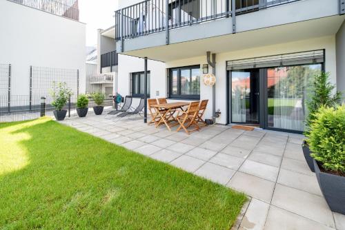 Garden Apart Alte Donau