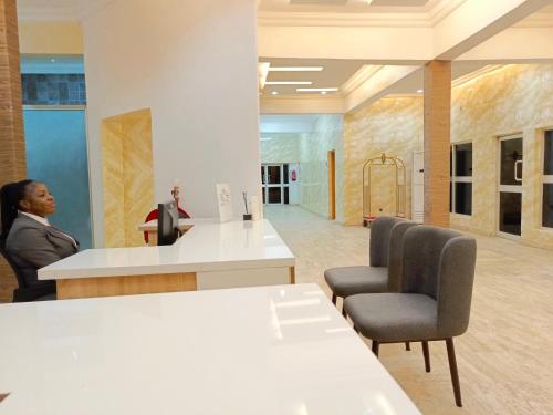 Fotografie z fotogalerie ubytování Kakanfo Inn & Conference Centre v destinaci Ibadan